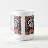 TEE KAFFEETASSE (Vorderseite Links)