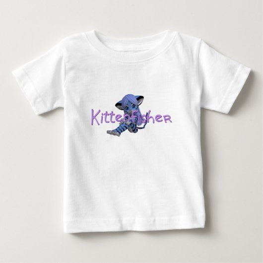TEE Kittenfisher (Vorderseite)