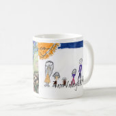 Tee Lenchner Tasse (VorderseiteRechts)