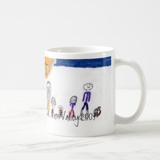 Tee Lenchner Tasse (Rechts)