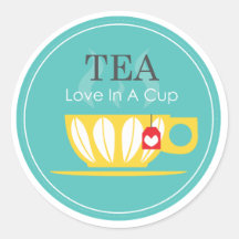 Tee - Liebe in einer Tasse
