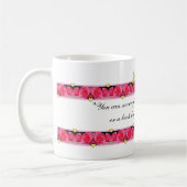 Tee-Liebhaber-/Buch-Liebhaber-Tasse Kaffeetasse (Links)