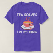 Tee löst alles 55 (Design vorne)