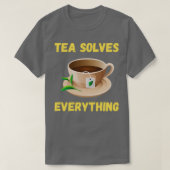 Tee löst alles 84 (Design vorne)