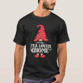Tee Lover Gnome Funny Family Matching Group (Vorderseite)