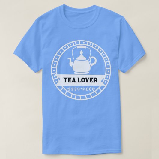 Tee Lover Retro Vintag (Design vorne)