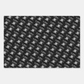 Tee-Lover-Zitat - Tee macht alles besser Geschenkpapier Set (Vorderseite 3)