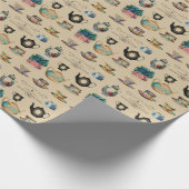 Tee macht alles besser geschenkpapier (Ecke)