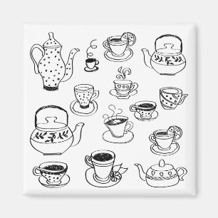 Tee Magnet
