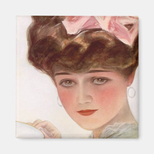 Tee-Magnet Magnet (Vorne)