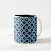Tee-Marini Zweifarbige Tasse (VorderseiteRechts)