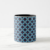 Tee-Marini Zweifarbige Tasse (Mittel)