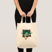 TEE Married Irish Tragetasche (Vorderseite (Produkt))