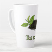 TEE MILCHTASSE (Linke Ecke)