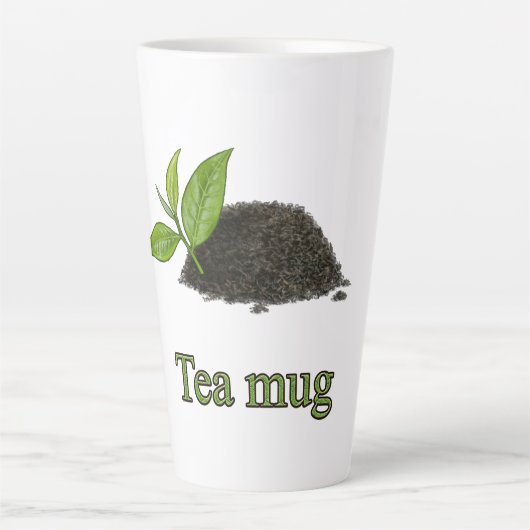 TEE MILCHTASSE (Vorderseite)