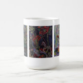 Tee mit dem Künstler Verwandlungstasse (Zentrum)