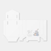 Tee mit Mama zum Baby-Duschen Geschenkschachtel (Ungefaltet)