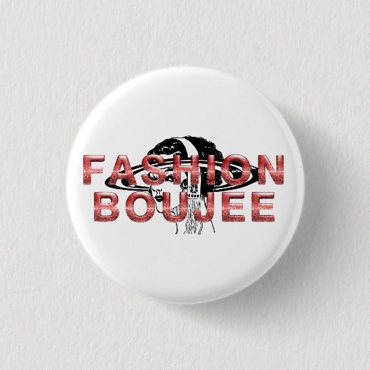 TEE Mode Boujee Button (Vorderseite)
