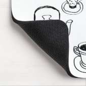 Tee Mousepad (Ecke)