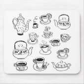 Tee Mousepad (Vorne)