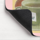 Tee Mousepad (Ecke)
