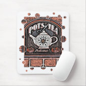 TEE MOUSEPAD (Mit Mouse)