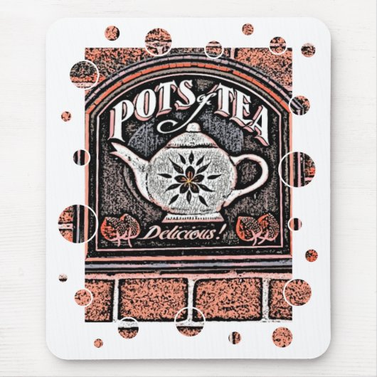 TEE MOUSEPAD (Vorne)