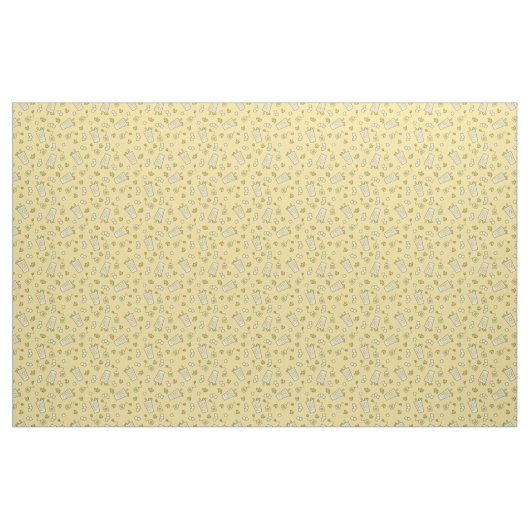 Tee-Muster Stoff (Yard (91,4 cm))