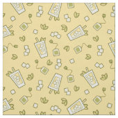 Tee-Muster Stoff (Muster)