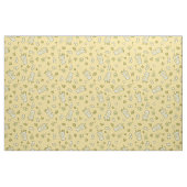 Tee-Muster Stoff (Fat Quarter (45,7 x 55,9 cm))