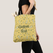 Tee-Muster Tote-Tasche Tasche (Von Nahem)