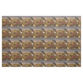 TEE Nachtzug Stoff (Fat Quarter (45,7 x 55,9 cm))