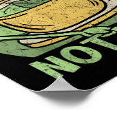 Tee nicht Krieg Tee Teezeremonie Matcha Black Tee Poster (Ecke)