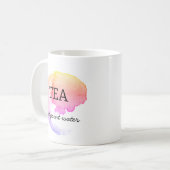 Tee nicht Paint Water Artist Spaß Kaffeetasse (Vorderseite Links)
