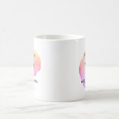 Tee nicht Paint Water Personalisiert Artist Spaß Kaffeetasse (Mittel)