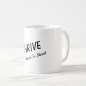 Tee- oder Cofee-Tasse Kaffeetasse (VorderseiteRechts)