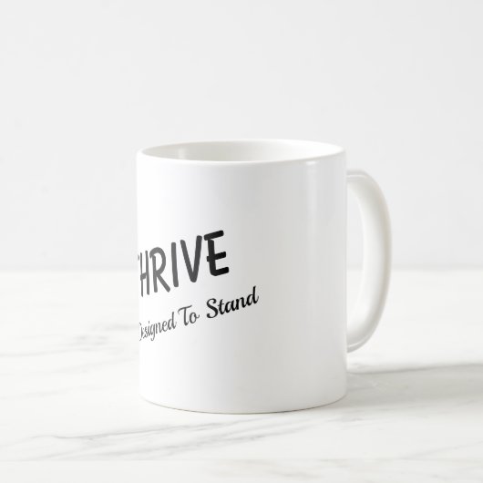 Tee- oder Cofee-Tasse Kaffeetasse (VorderseiteRechts)