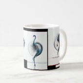 Tee oder Kaffee Kaffeetasse (VorderseiteRechts)