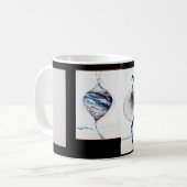 Tee oder Kaffee Kaffeetasse (Vorderseite Links)