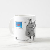 Tee oder Kaffee mit Ihrem Tier Kaffeetasse (Vorderseite Links)