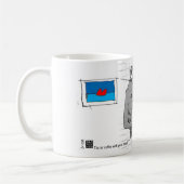 Tee oder Kaffee mit Ihrem Tier Kaffeetasse (Links)