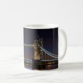 Tee oder Kaffee - Tower Bridge London Kaffeetasse (VorderseiteRechts)