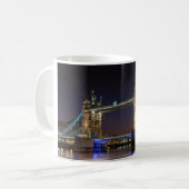 Tee oder Kaffee - Tower Bridge London Kaffeetasse (Vorderseite Links)