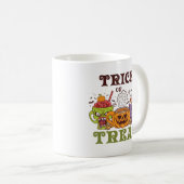 Tee- oder Kaffeelocht Kaffeetasse (VorderseiteRechts)