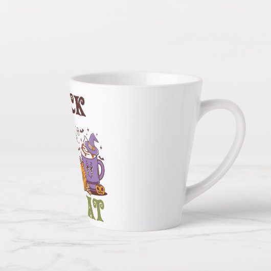 Tee- oder Kaffeelocht Milchtasse (Rechts)