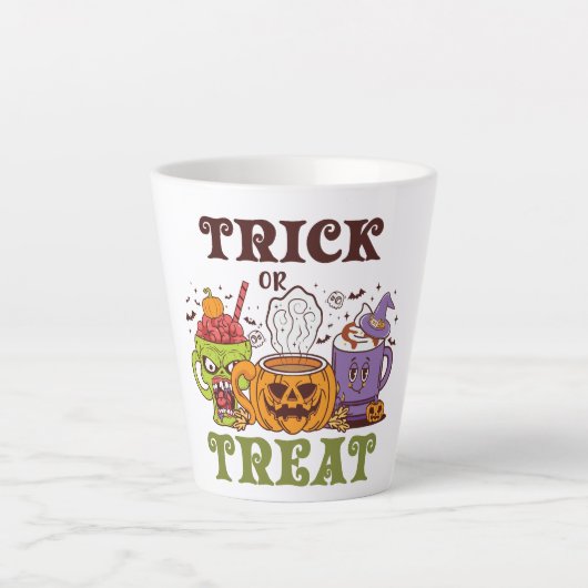 Tee- oder Kaffeelocht Milchtasse (Vorderseite)