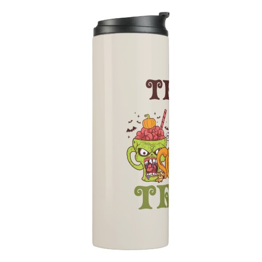 Tee- oder Kaffeelocht Thermosbecher (Nach links gedreht)