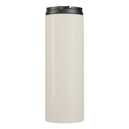 Tee- oder Kaffeelocht Thermosbecher (Rückseite)