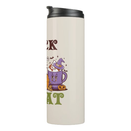 Tee- oder Kaffeelocht Thermosbecher (Nach rechts gedreht)