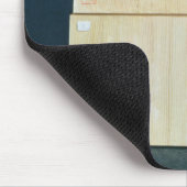Tee packt 1992 ein mousepad (Ecke)